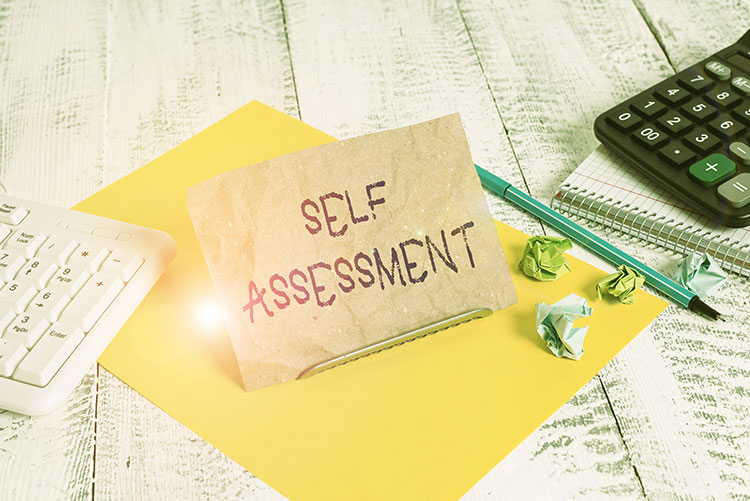 Tax Self-Assessment