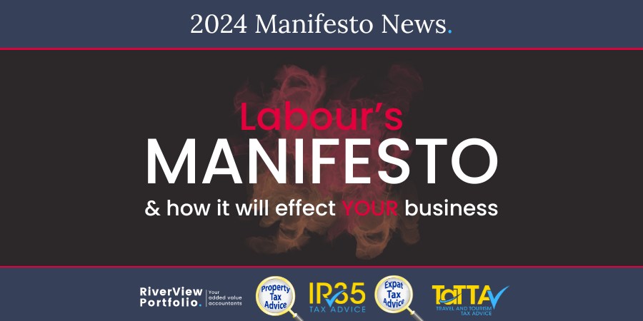 Labour's manifesto and how it'll affect Your business