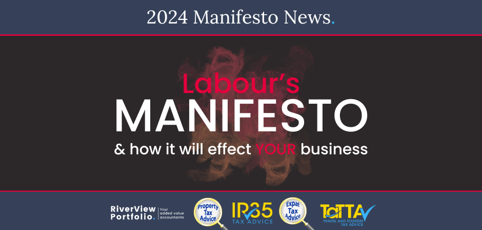Labour's manifesto and how it'll affect Your business