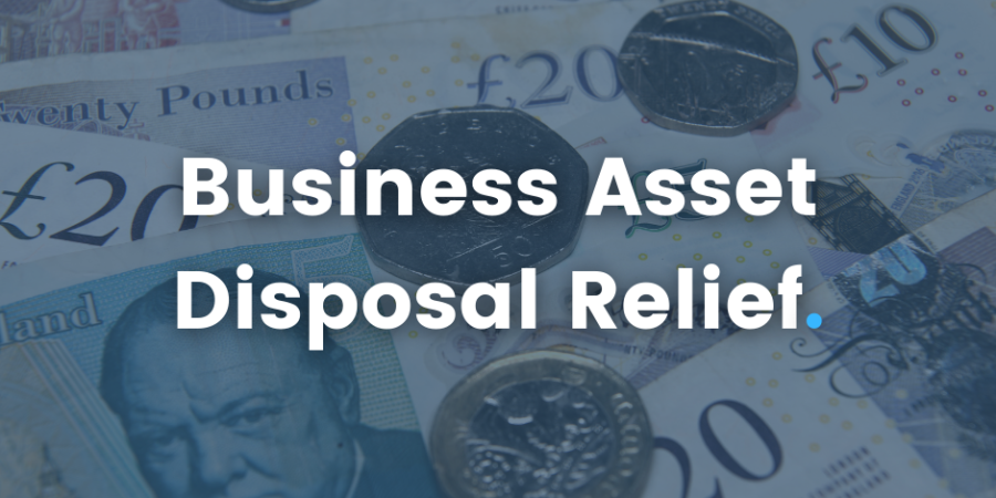 Business Asset Disposal Relief