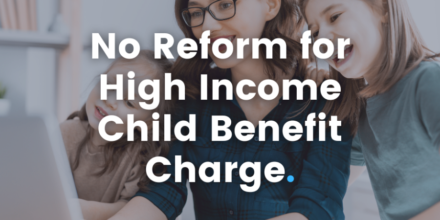 high income child benefit charge