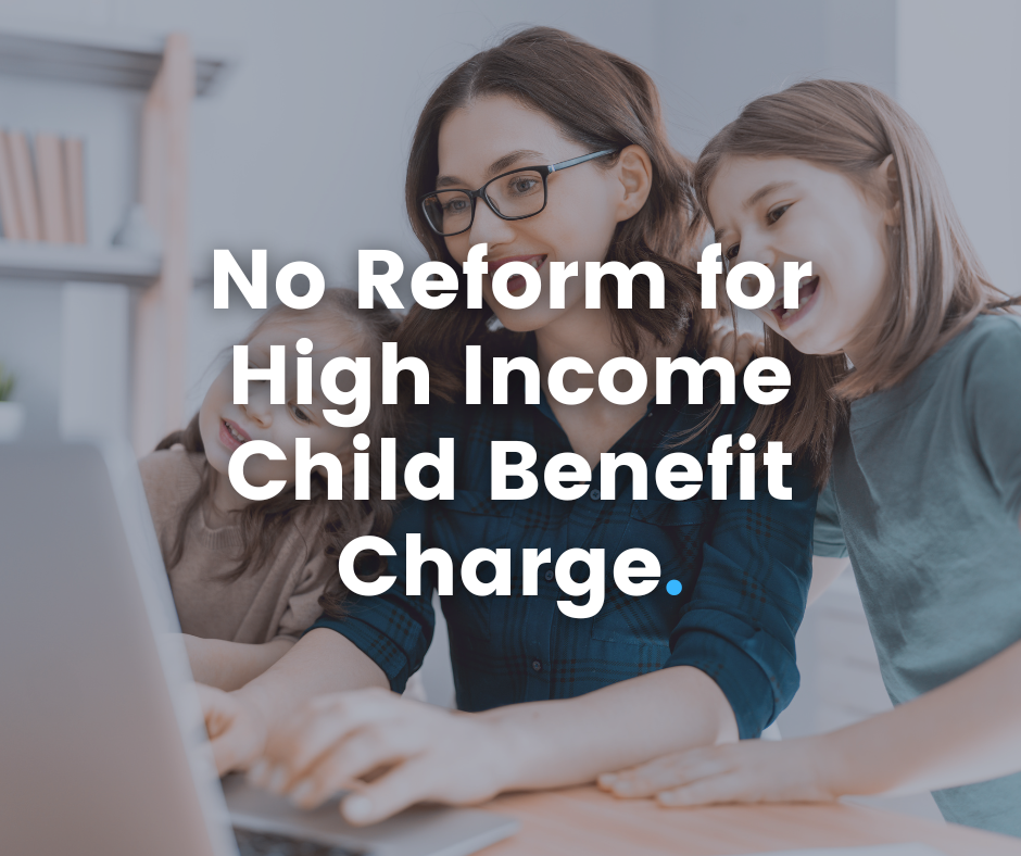 high income child benefit charge