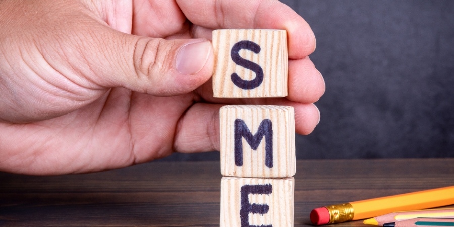 small and medium sized business