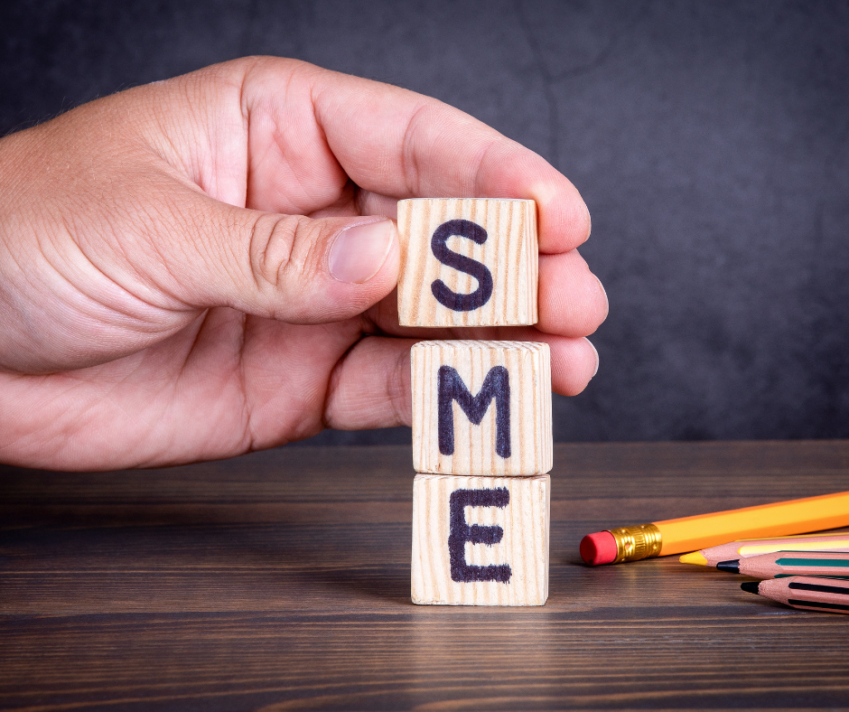 small and medium sized business