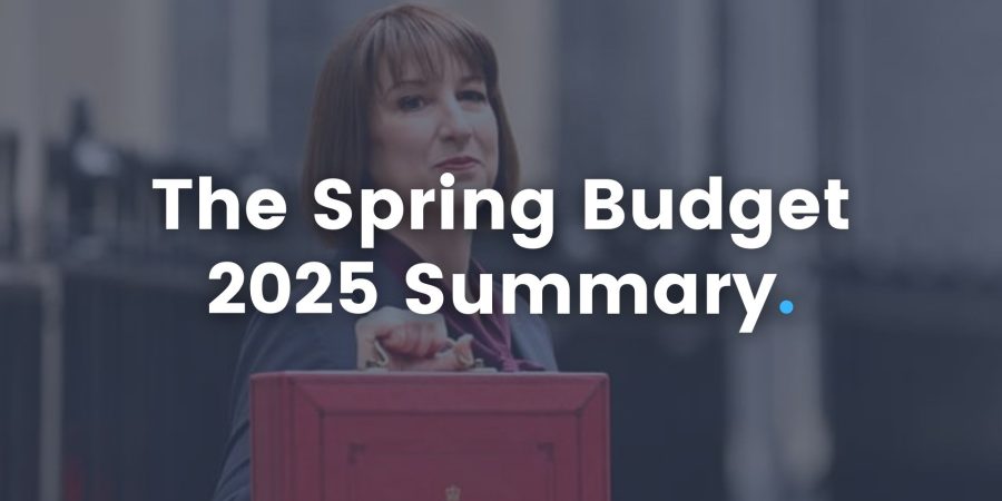 Spring budget summary 2025