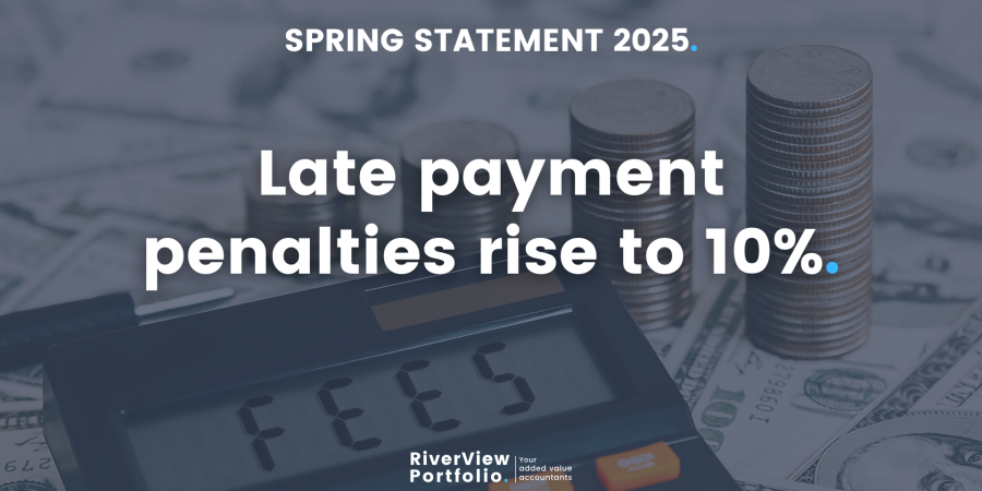 late payment penalties to rise to 10%
