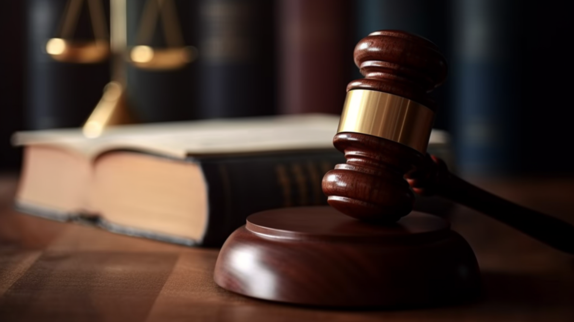 An overhead photograph of a wooden desk with a black wood grain texture. A person's hands are visible in the right third of the frame, typing on a white laptop with a black keyboard. To the left of the laptop are several business items, including a white cup of coffee, a black spiral bound notebook, a small white cardholder or wallet, and a black desk organizer containing white sticky notes, a white pencil, and silver paper clips. A white tablet or phone is partially visible beneath the laptop. Property Tax Advice Expat Tax Advice PTA ETA Riverview Portfolio